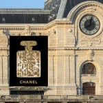 Sequined Chanel No. 5 Makes Paris’ Musee D’Orsay