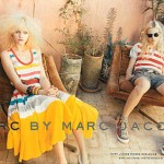Andrej And Ginta For Marc By Marc Jacobs Summer 2011 Campaign