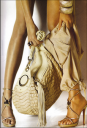 Gisele Bundchen Ad Campaign for Versace Spring-Summer 2008