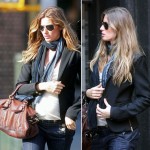 Gisele Bunchen’s Growing Baby Bump