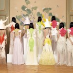 Givenchy Haute Couture Spring Summer 2011