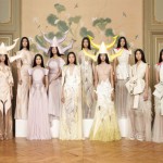 Givenchy Haute Couture Spring Summer 2011