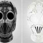 Gaga’s Christmas Present – Givenchy Mask Spring Summer 2011