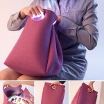 Would You Wear A Glow Purse?