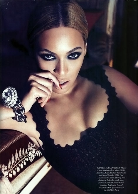 gorgeous Beyonce photo HB