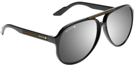 Gucci 3D glasses
