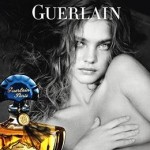 Natalia Vodianova Ad For Guerlain Shalimar