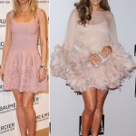 Red Carpet Swans Jennifer Lopez In Marchesa Vs Gwyneth Paltrow In Alaia