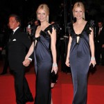 Gwyneth Paltrow Cruises Chanel 2009 On The Cannes Red Carpet