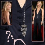 Gwyneth Paltrow Cute As A (Missing) Button for Iron Man LA Premiere