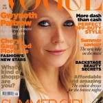 Gwyneth Paltrow Covers Vogue UK May 2010