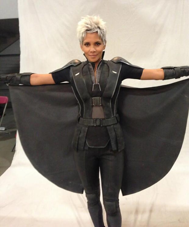 Halle Berry Returns As Storm In New XMen Days Of Future Past