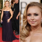 Hayden Panettiere’s Gianfranco Ferré At The Golden Globes 2009