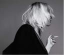 Portrait of a Performer – Courtney Love by Hedi Slimane