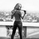 Heidi Klum Designer for Jordache Jeans