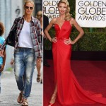 Heidi Klum outfits on and off the Red Carpet
