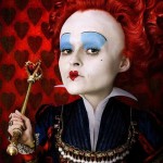 Helena Bonham Carter Red Queen Wonderland