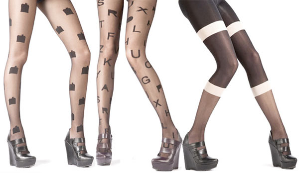 House Of Holland Super Suspender Tight. house of holland tights