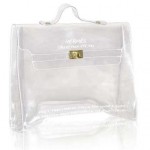 The Hermes Clear Bag. Must Have Bag