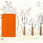 $345 Hermes Garden Tools To Pamper Your Flowers