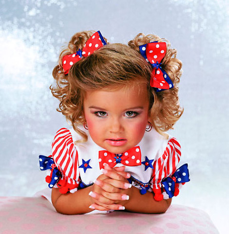 toddlers and tiaras before and after. continues right after the