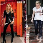 Hilary Duff’s Femme For DKNY Jeans Collection
