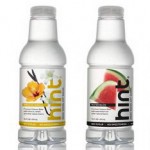 Have Some Hint Flavored Water