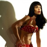 Hollywood Pinups Tim White Cindy Crawford