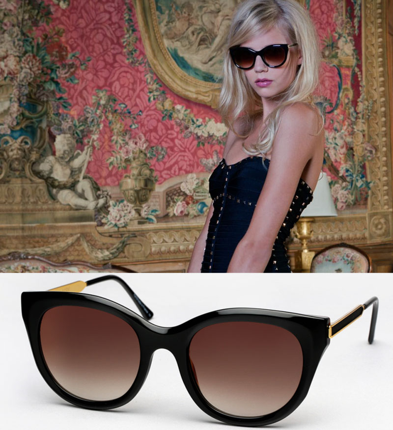 Summer’s Hottest Sunglasses: 6 Oversized Wayfarers Inspired By Kate Moss!