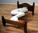 The Mattress Shaped Like the Human Body