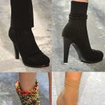 Boots, catwalk, designer stuff, Designers, fashion designer, Fashion show, Fashion Week, French fashion