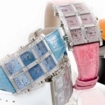 Icelink Diamond Bikini Watch