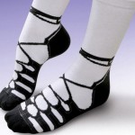 Would You Wear The Irish Dance Socks?