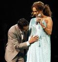 Jennifer Lopez Has a Designer Gown for Delivery