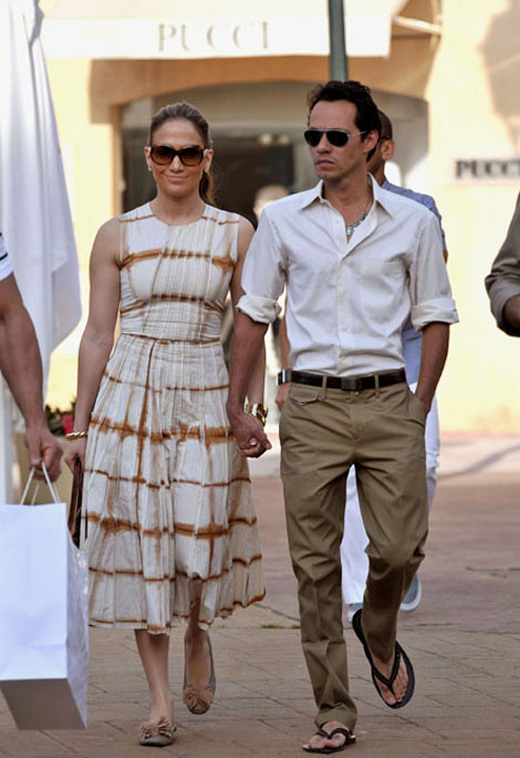 jennifer lopez husband. Jennifer Lopez with husband