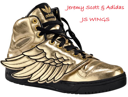 Jeremy Scott Adidas JS Wings