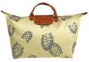 Would you Pay $260 to Have Footprints on Your Longchamp Handbag?