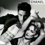 Jerry Hall Advertises For Chanel