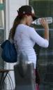 Chanel Gives Jessica Alba the Baby BLUEs