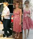 Louboutin Shoes Match Any Occasion - Jessica Alba Peep Toe Pumps