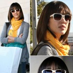 Jessica Alba Sets Mid Lenght Style The It Haircut For 2009