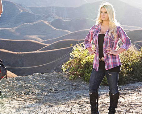 Jessica Simpson Advocating For Weight Watchers