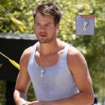 Josh Duhamel Designs And Makes Jewelry!