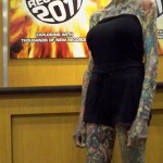 Forget Clothes, Wear Your Tattoos Instead!