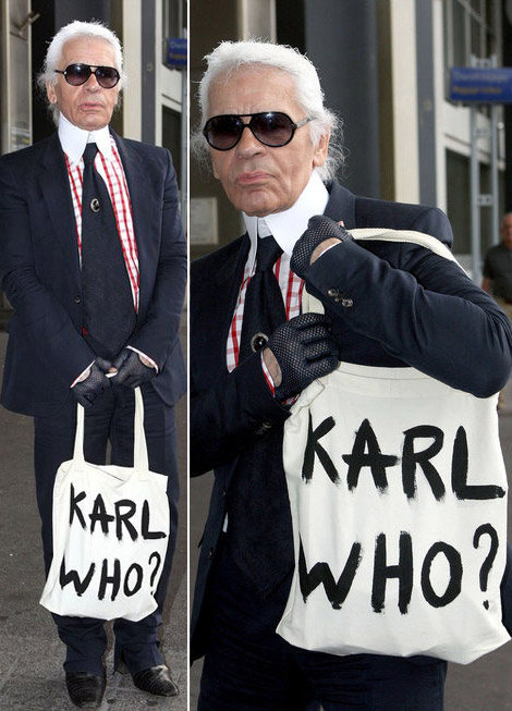 karl lagerfeld designs. Karl Lagerfeld Bag