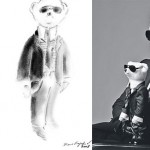 The Lagerfeld Steiff Teddy Bear Unleashed!
