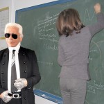 Karl Lagerfeld’s Teachings