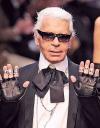 Karl Lagerfeld Supports Hillary Clinton