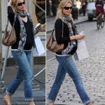 Karolina Kurkova’s Baby Bump