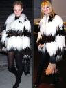 Fashionistas Surprisingly Do Go For Fur Coats